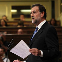 Rajoy rechaza analizar la situación del PSM