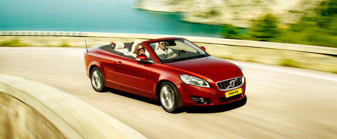 Volvo C70