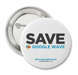Chapa Save Google Wave