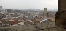 Vista general de la ciudad de Logroño