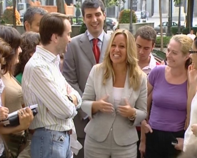 Trinidad Jiménez dice si a Madrid