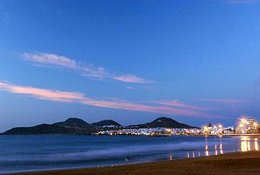 Playa de Las Canteras