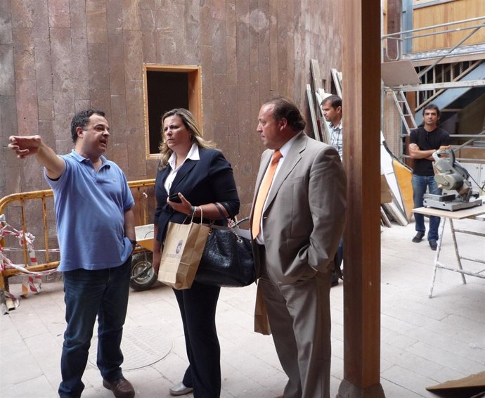 Visita al Hotel Rural Casa Los Pérez