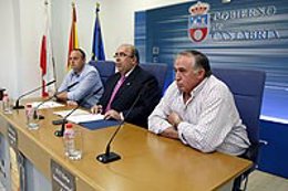 Presentación de la Feria del Queso de Pesquera