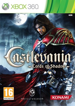 Castlevania Lord of Shadows