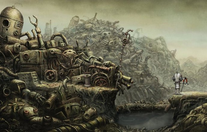 Machinarium