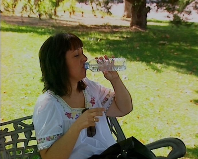 Alerta naranja en Badajoz por temperaturas