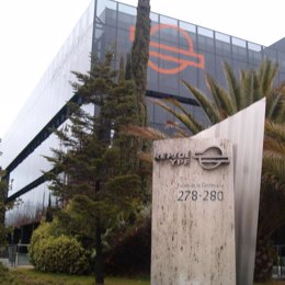 repsol ypf sede edificio