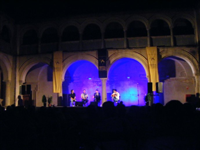 Festival Internacional de la Sierra