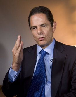 Germán Vargas Lleras, candidato a las presidenciales colombianas