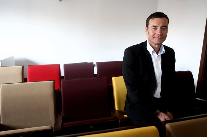 Tomás Gómez, secretario del PSM