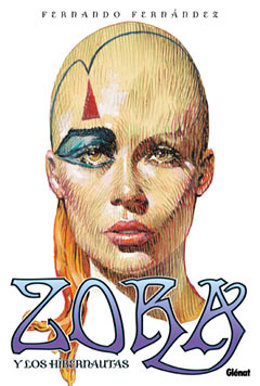 'Zora y los hibernautas'