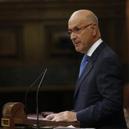 Durán i Lleida en el Congreso