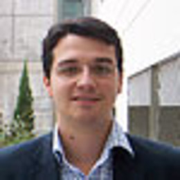 José María Bellido, edil del PP en el Ayuntamiento de Córdoba