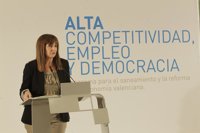 El PSPV pide a Camps que "se deje de eufemismos" porque la Generalitat "está en quiebra por su nefasta gestión"