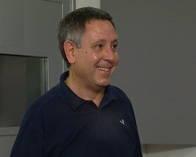 Mikel Cabieces en Radio Euskadi R