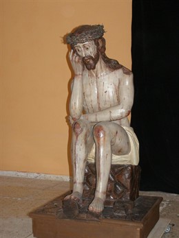 Cristo de la Humildad y Paciencia.