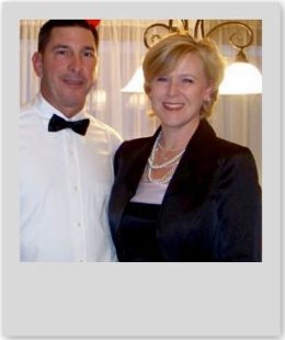 Matrimonio que salvó la vida de un incendio gracias a Google.