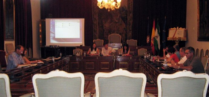 Reunión de la asamblea