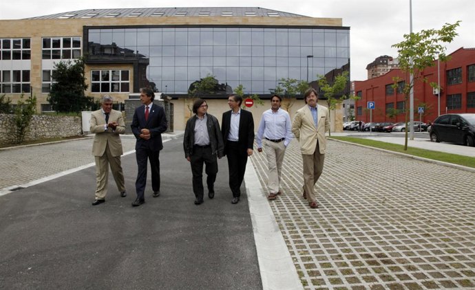 Centro de La Albericia