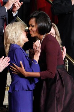 Michelle Obama no soporta a Jill Biden