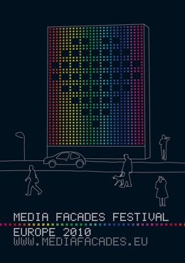 Media Facades Festival Europe 2010 