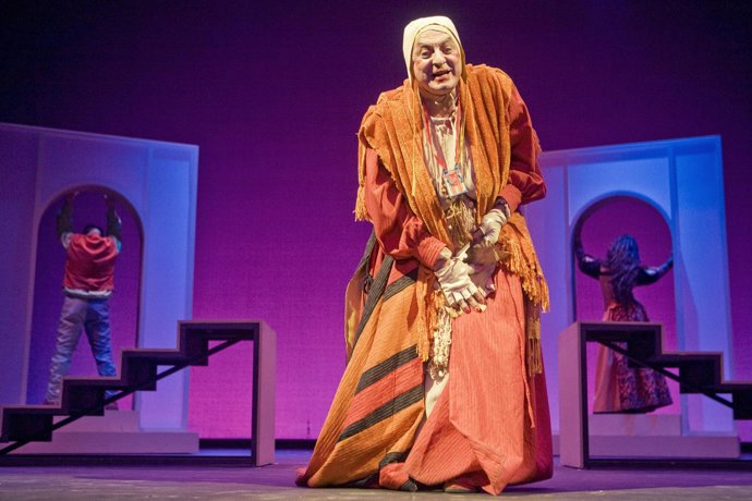 'La Celestina' llega a la Buhaira en una adpatación de Alfonso Zurro