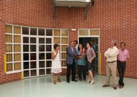 Las obras de la guardería, el hogar de personas mayores y el comedor escolar de Rincón de Soto rondan en millón de euros