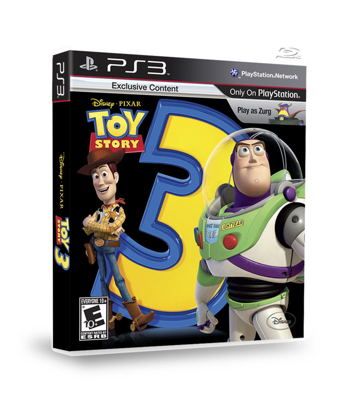 Toy Story 3