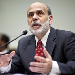 Recurso de Ben S. Bernanke (Fed)