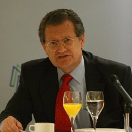 Presidente De AENA, Juan Ignacio Lema