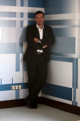 Imagen del secretario general del PSM, Tomás Gómez