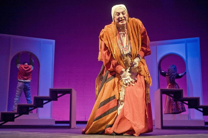 'La Celestina' llega a la Buhaira en una adpatación de Alfonso Zurro