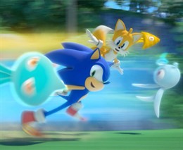 Sonic Colours