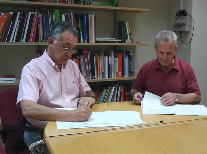 convenio con Adunare