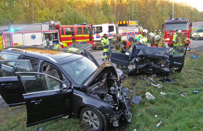 Equipo de Investigación de Accidentes de Volvo