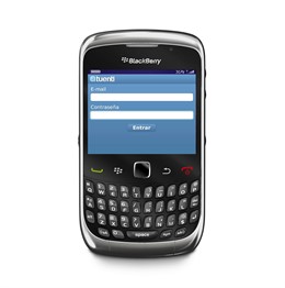 Tuenti en Blackberry