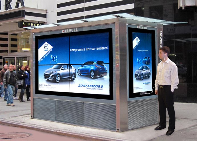 Quiosco digital que instalará FCC en EEUU