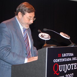 jaime lissavetzky felipe reyes pablo ibañez lectura el quijote