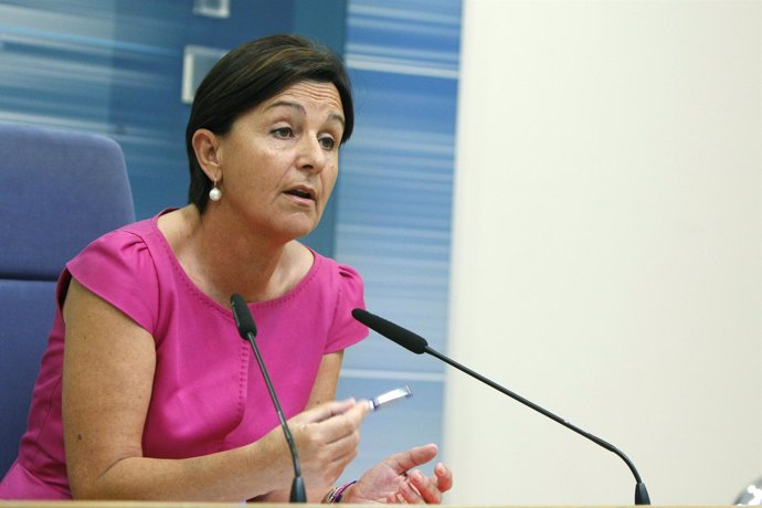 Dolores Gorostiaga informa de los acuerdos del Consejo de Gobierno