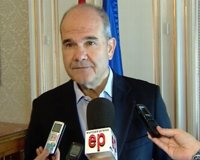 Chaves ve a Lissavetzky como "buen candidato" a alcalde de Madrid por su "gran gestión" como secretario de Estado