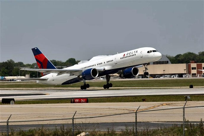 Boeing 757 de Delta Air Lines