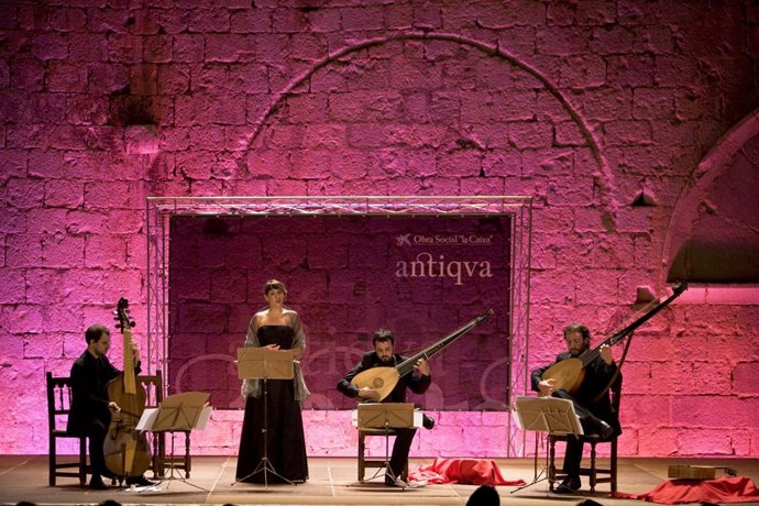 FESTIVAL DE MÚSICA BARROCA DE PEÑÍSCOLA