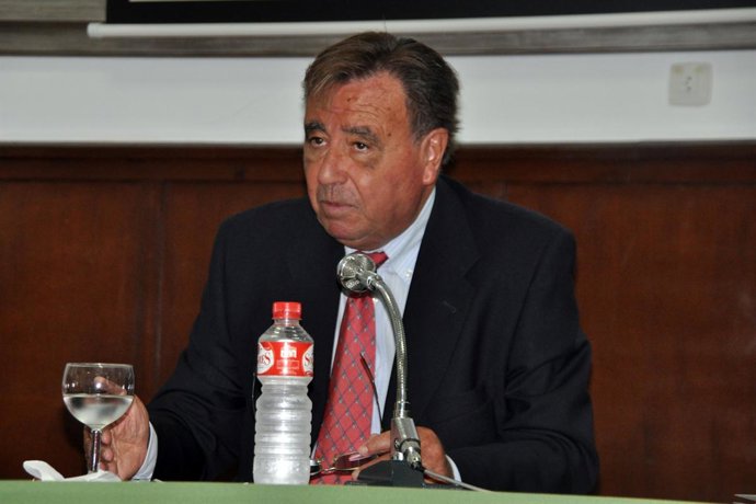 El catedrático Antonio Torrero Mañas