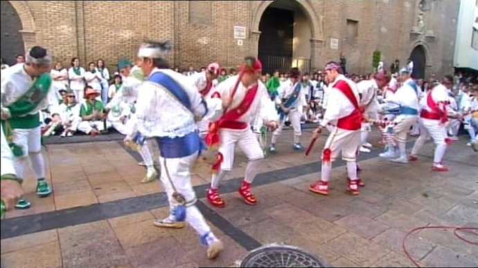 Aragón TV Estrena Este Domingo El Documental "Ser Danzante. Orgullo Laurentino"