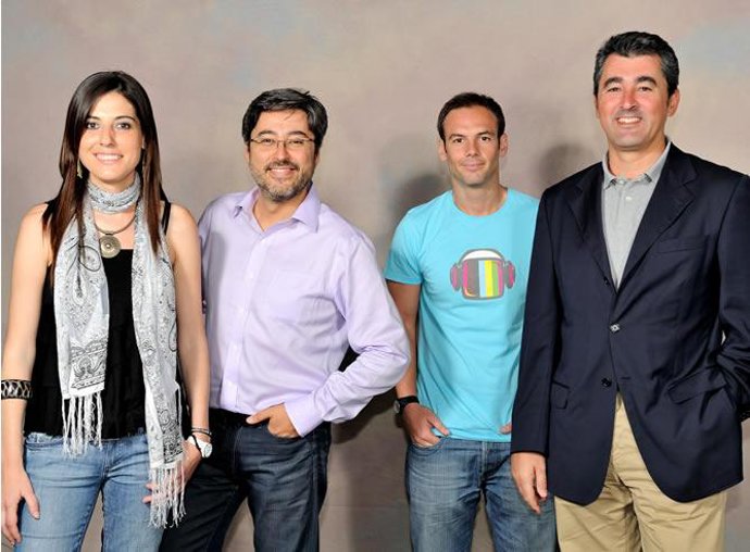 Nuevo equipo de Carrusel Deportivo