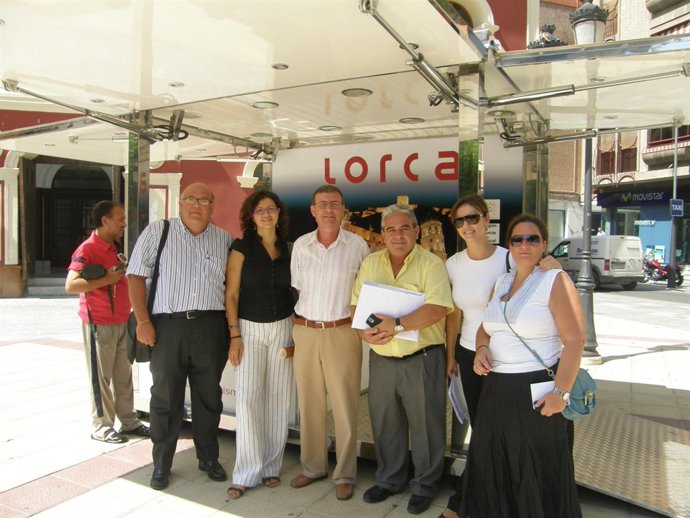 Stand de Lorca