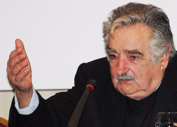 José Mujica, presidente de Uruguay