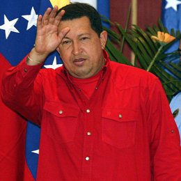 hugo chavez presidente de venezuela