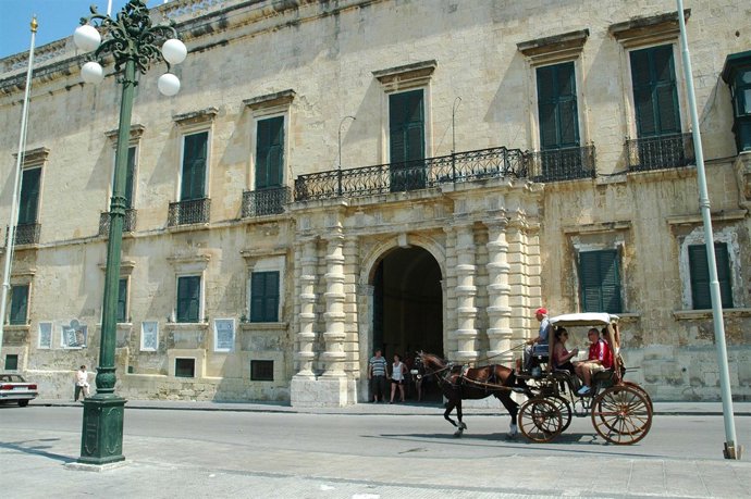 Palacio del Gran Maestre